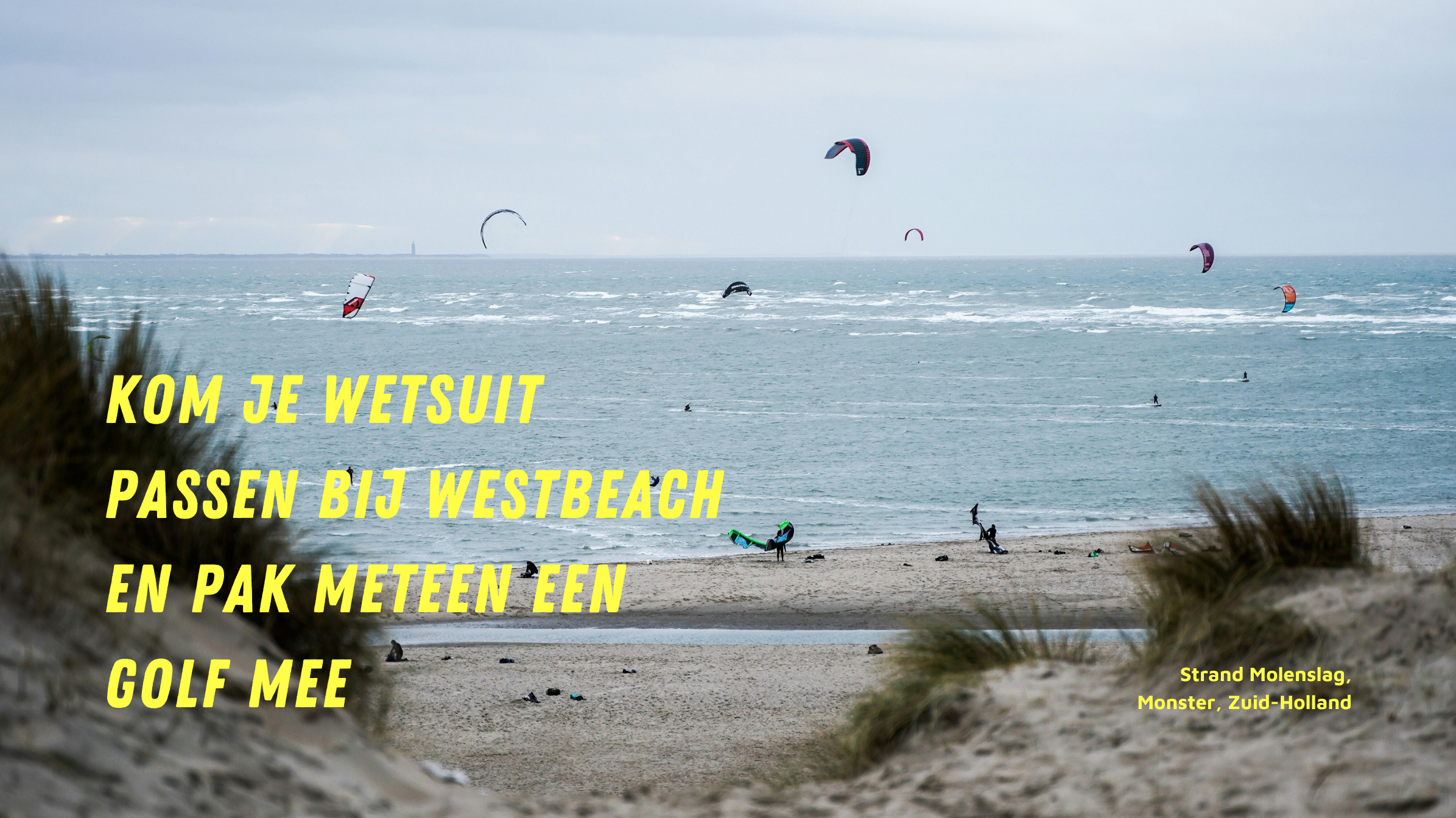 Wetsuit kopen