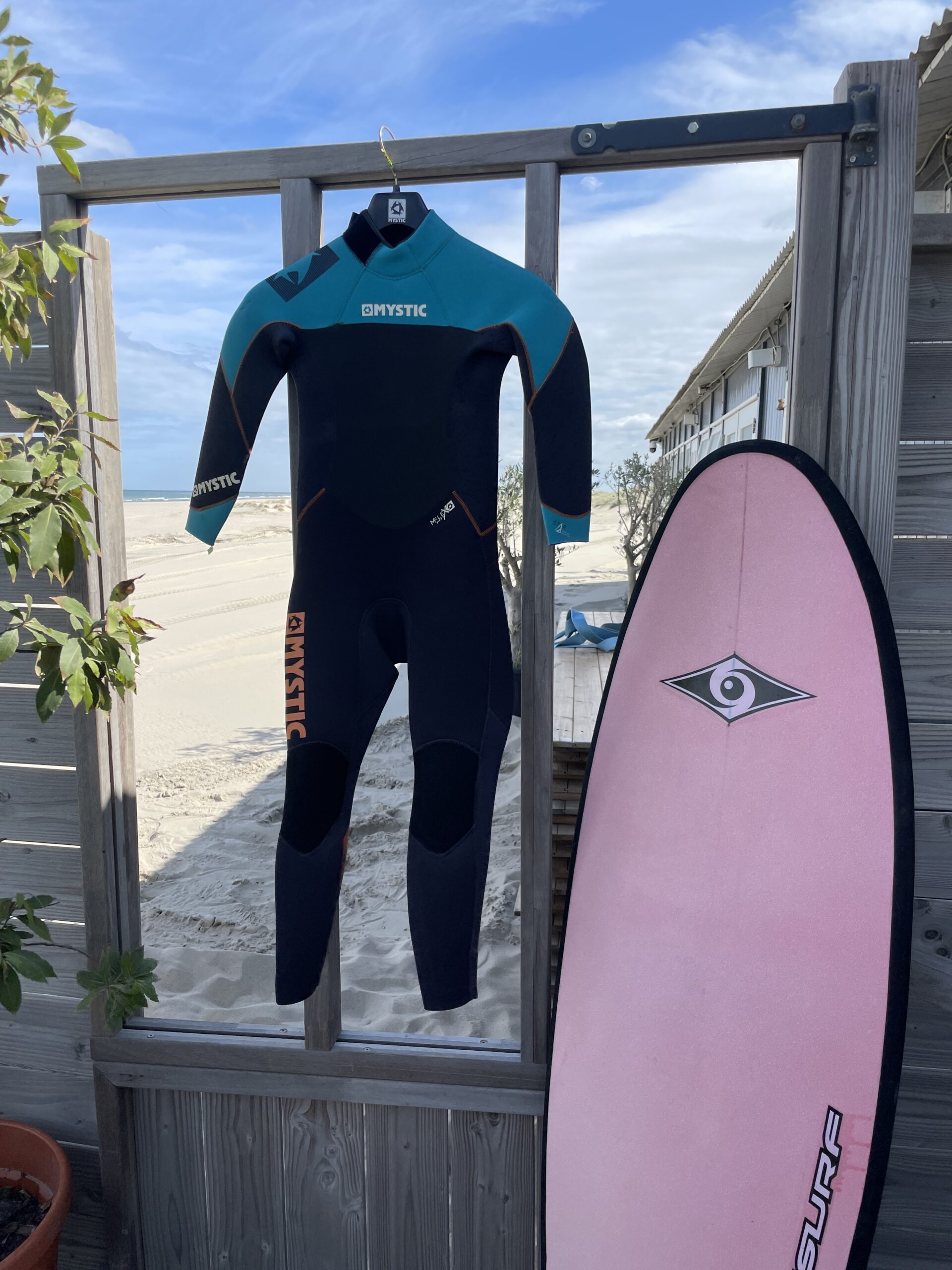 Wetsuit kopen korting westbeach monster