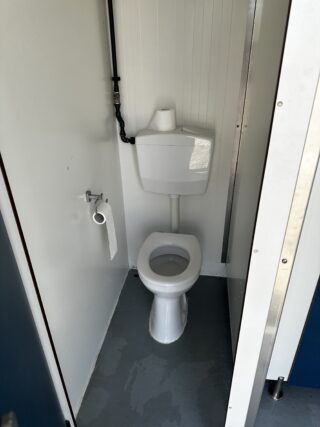 toiletwagen huren / verhuur Westland 1