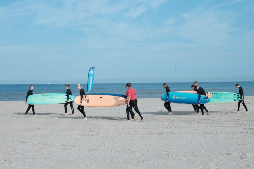 westbeach winteractiviteiten