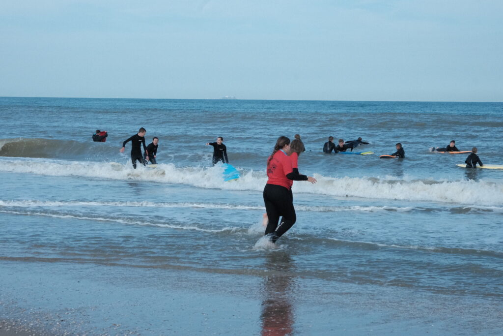 Indoor Surf Clinic 2